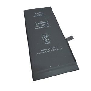 iPhone11 バッテリー交換