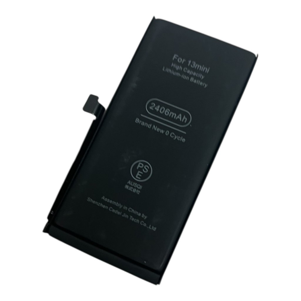 iPhone13 mini バッテリー交換