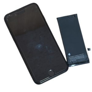 iPhoneSE3 バッテリー交換修理