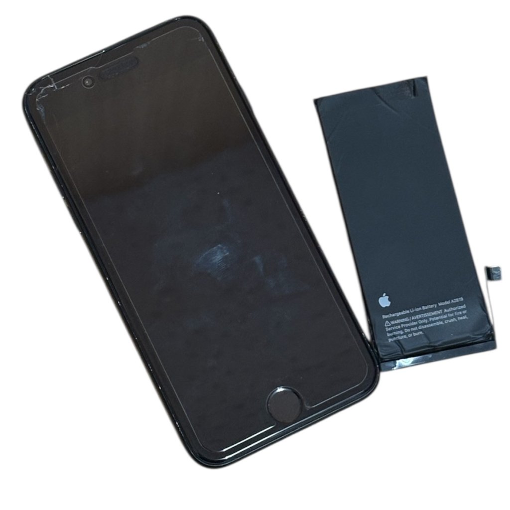 iPhoneSE3 バッテリー交換修理