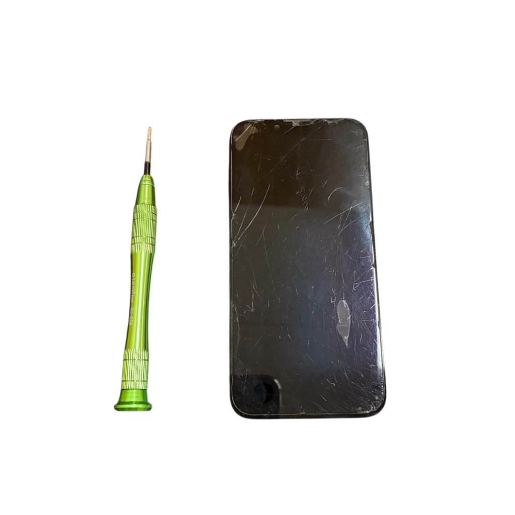 iPhoneSE2 液晶交換