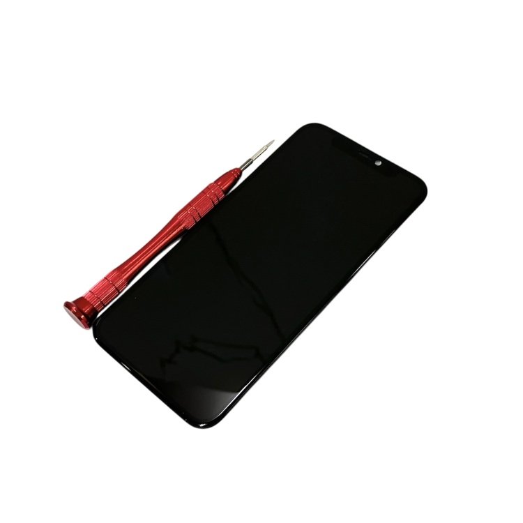 【衝撃破損 フロントパネル交換】iPhone11(A2221)