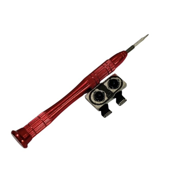 【黒点あり アウトカメラ修理】iPhoneX(1865)