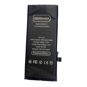 iPhone8 バッテリー交換修理