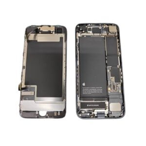 iPhoneSE3 バッテリー交換