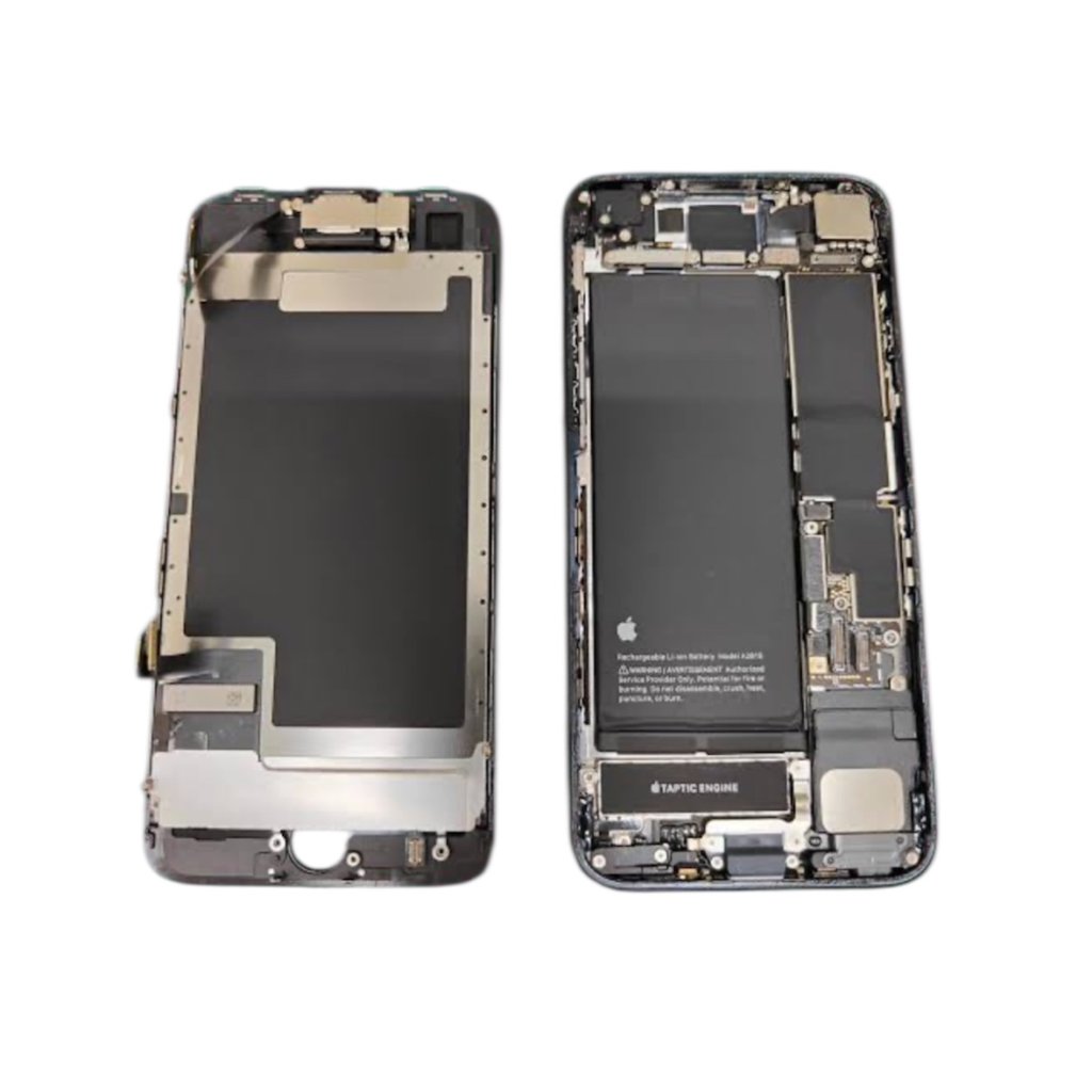 iPhoneSE3 バッテリー交換