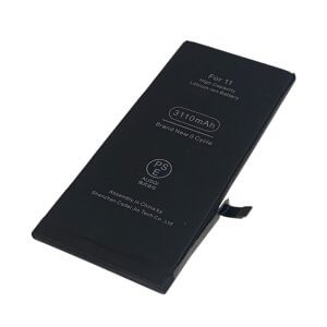 iPhone11　バッテリー交換