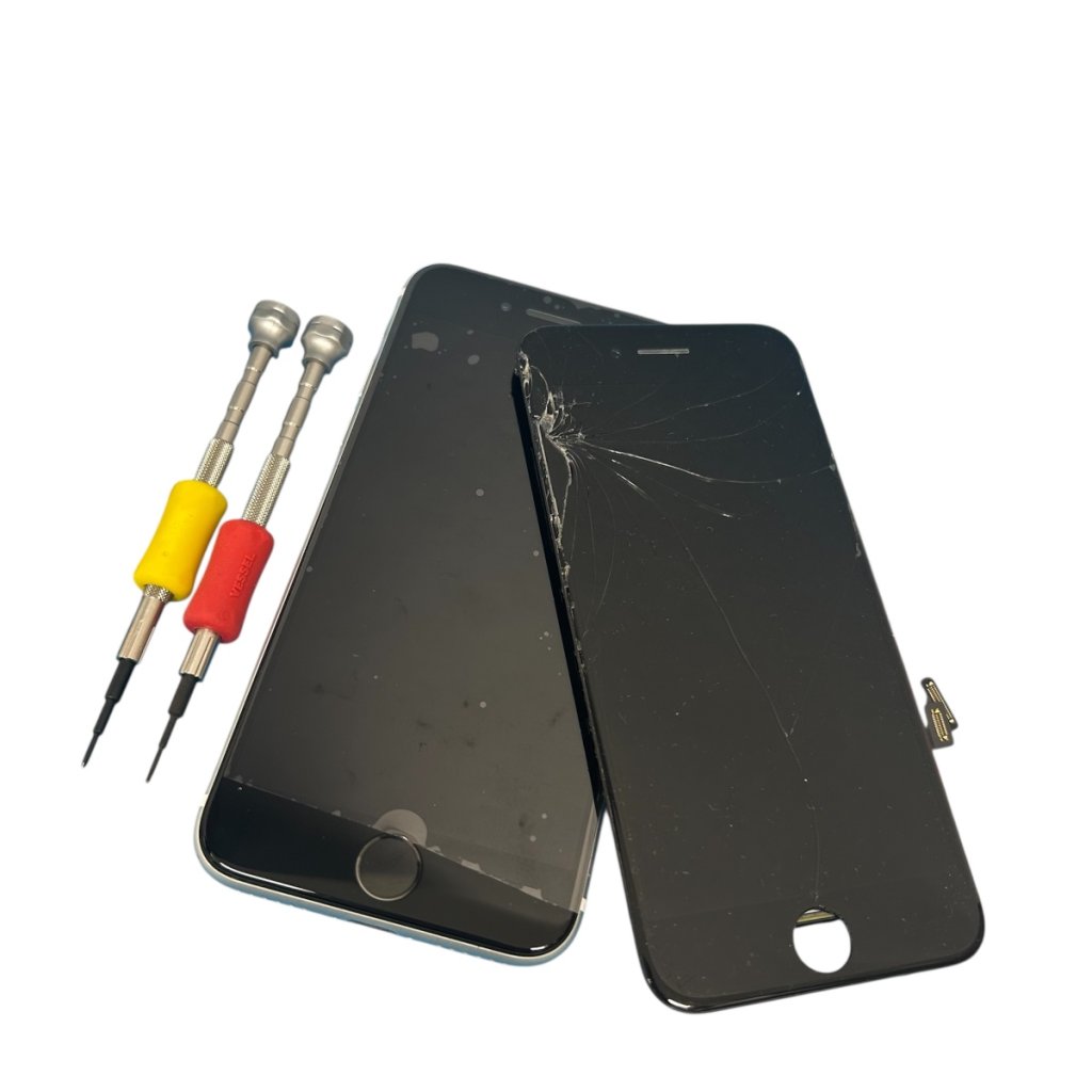 iPhoneSE2 液晶交換修理