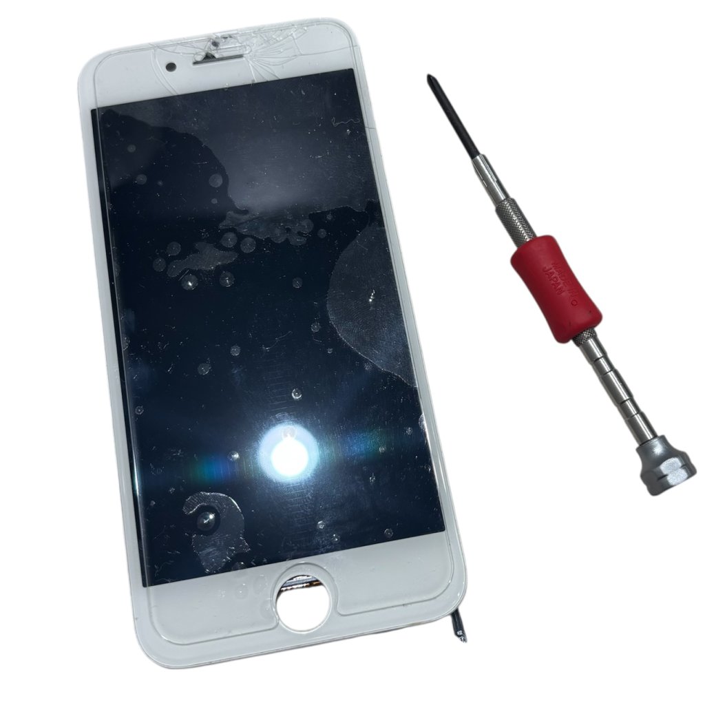 iPhone8液晶交換