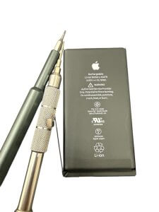 iPhone12 バッテリー交換