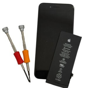 iPhoneSE2 バッテリー交換修理