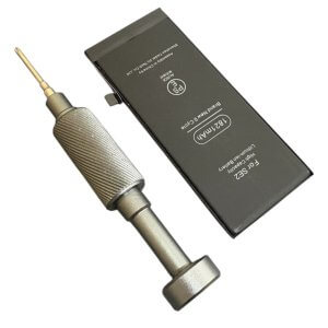 iPhoneSE2　バッテリー交換