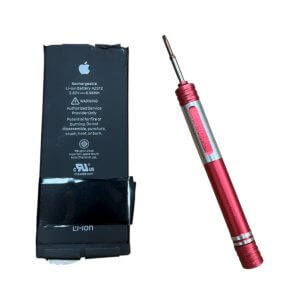 iPhone SE2 バッテリー交換