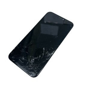 【函館】iPhone12 液晶交換｜落として画面が割れた・タッチ不良も即日対応