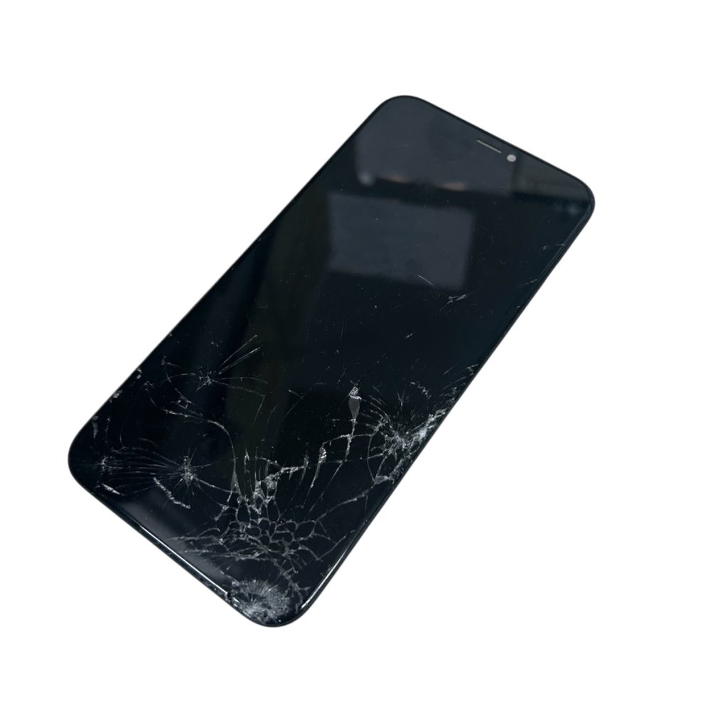 【函館】iPhone12 液晶交換｜落として画面が割れた・タッチ不良も即日対応