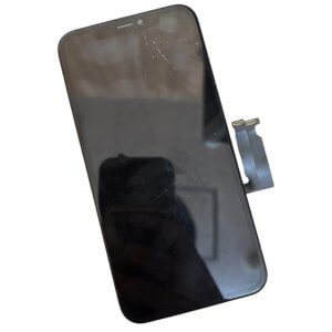 iPhoneXR フロントパネル交換