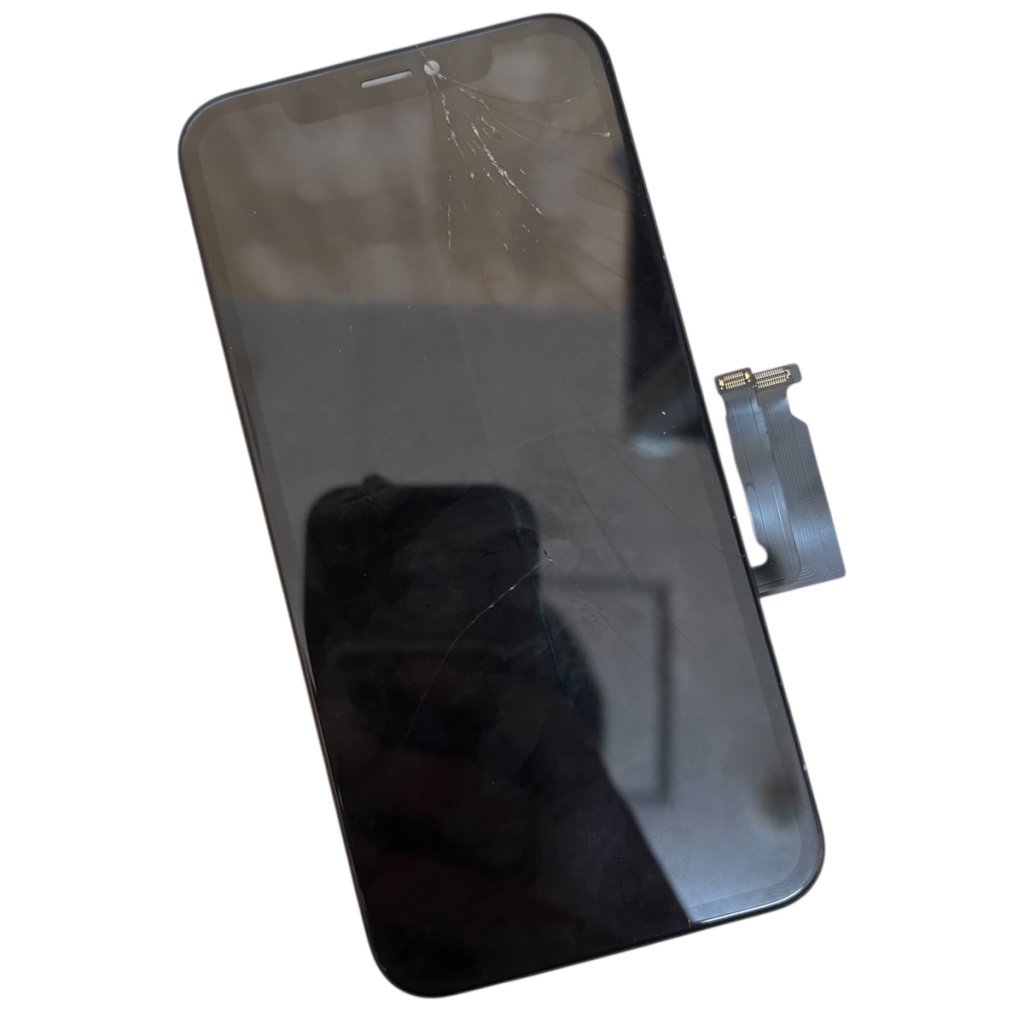 iPhoneXR フロントパネル交換