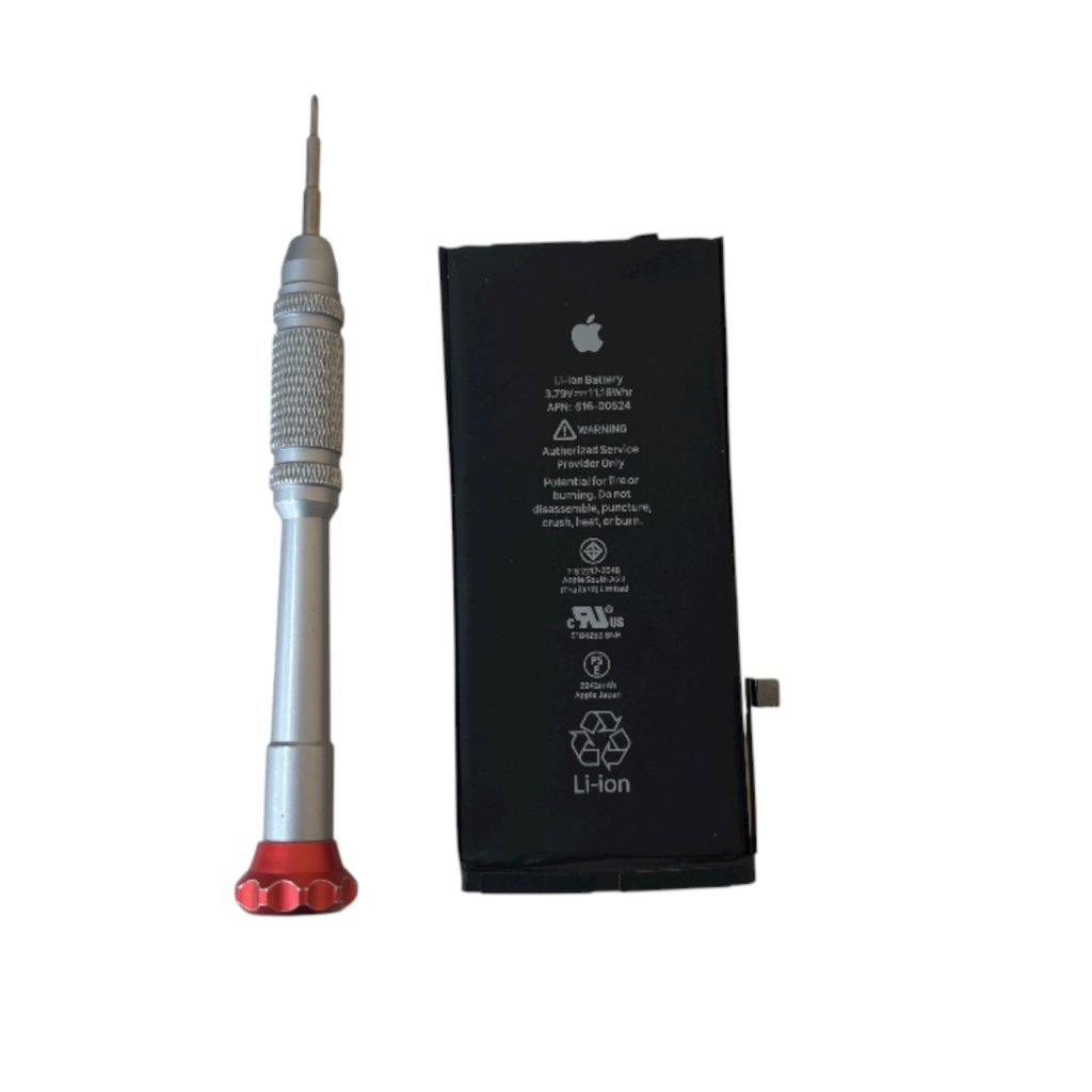 iPhoneXR　バッテリー交換