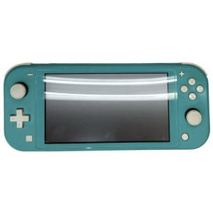Nintendo Switch Lite　基板交換