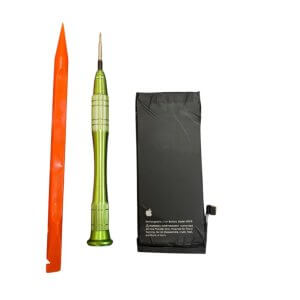 iPhoneSE3　バッテリー交換