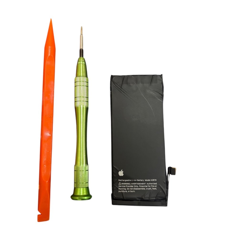 iPhoneSE3　バッテリー交換