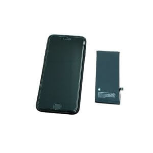 iPhone SE3のバッテリー交換