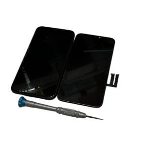 【衝撃破損 フロントパネル交換】iPhone11Pro(A2160)