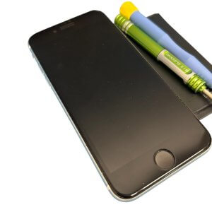 iPhoneSE2 バッテリー交換修理