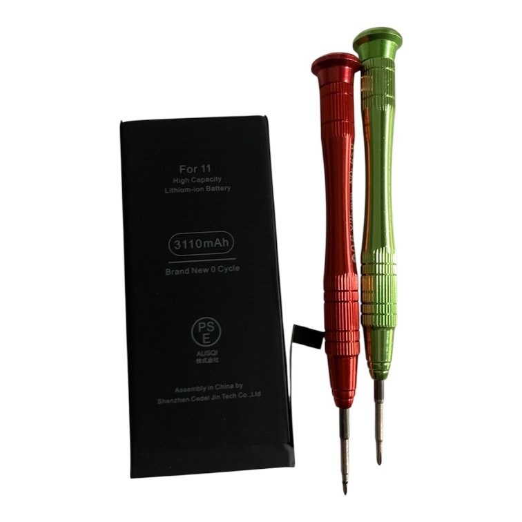 iPhone11 バッテリー交換修理