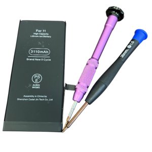 iPhone 11 のバッテリー修理