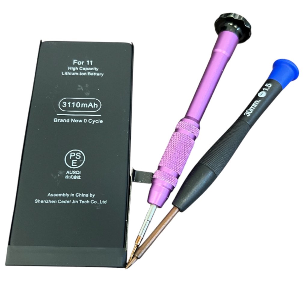 iPhone 11 のバッテリー修理