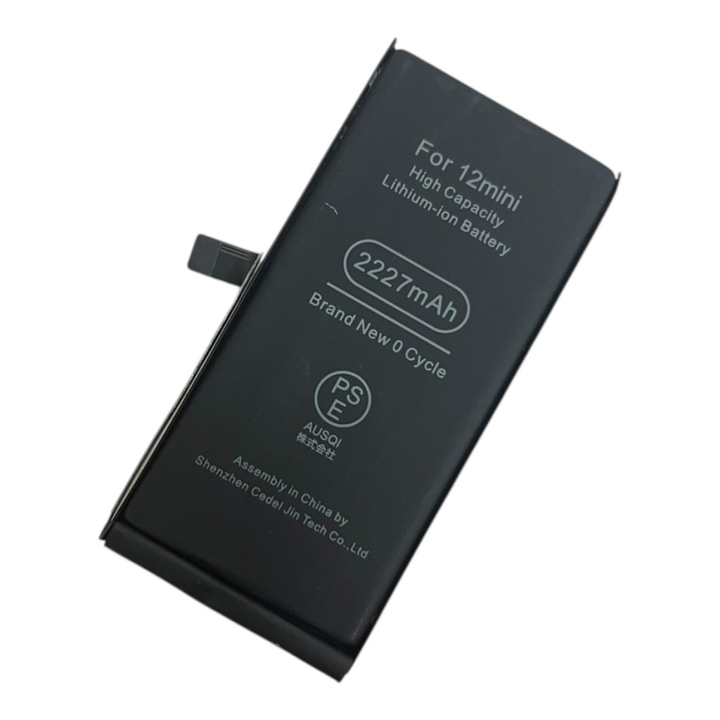 iPhone 12mini　バッテリー交換