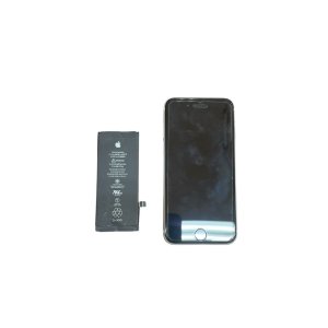 iPhone SE2 バッテリー交換