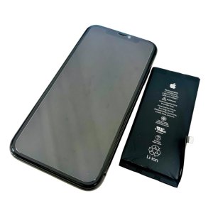 iPhone11 バッテリー交換修理