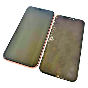 iPhoneX フロントパネル交換修理