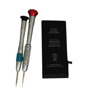 【最大容量79%】iPhone XR バッテリー交換