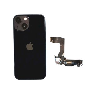 iPhone13mini 充電不良 ドックコネクター交換