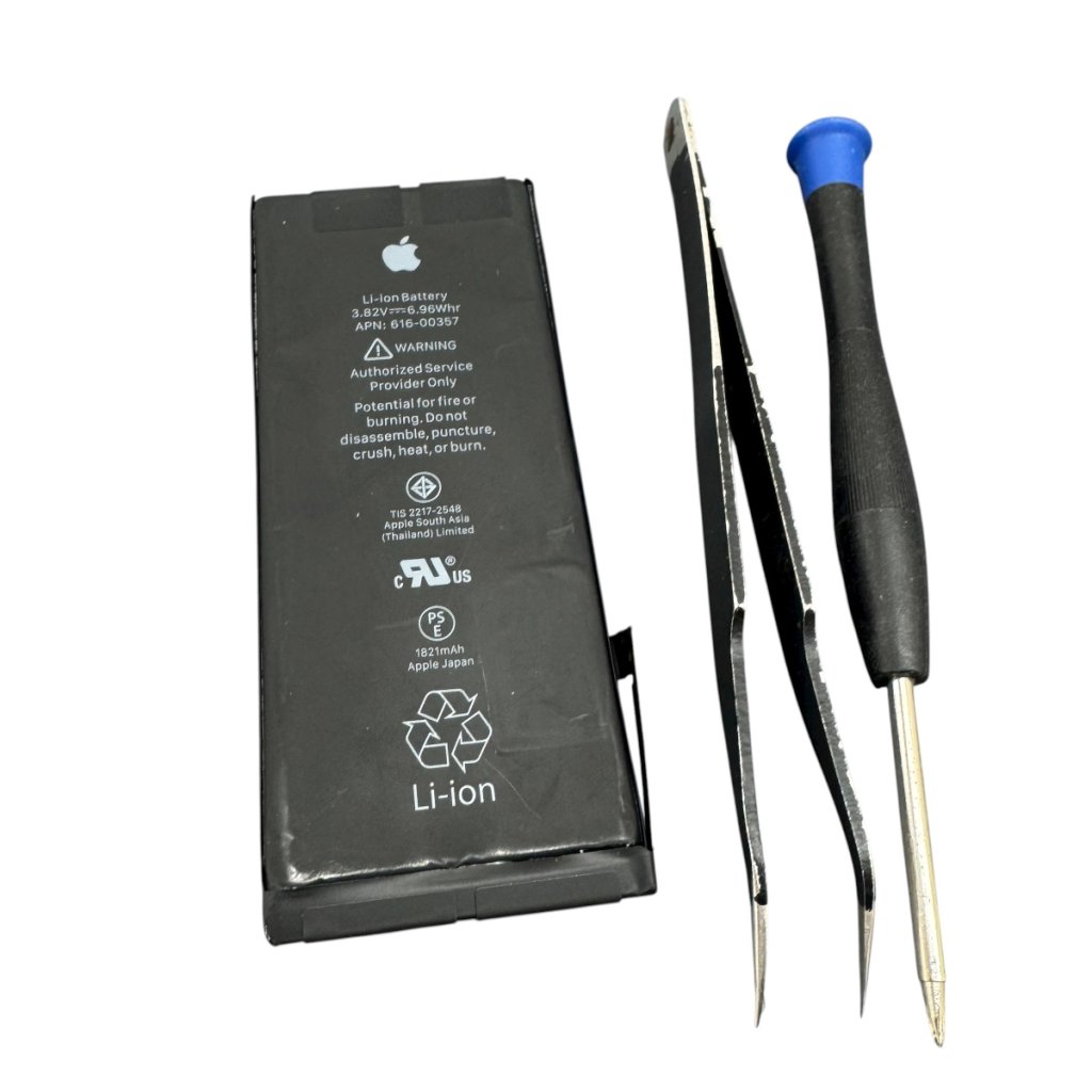 iphone8 バッテリー交換