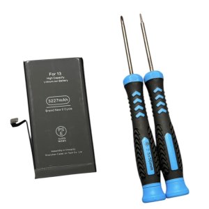 iPhone13 バッテリー交換(最大容量73％)