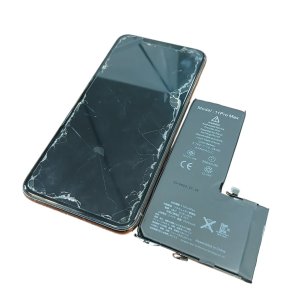 iPhone11ProMax バッテリー交換