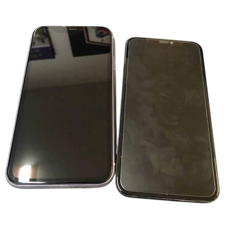 iPhone 12 液晶交換