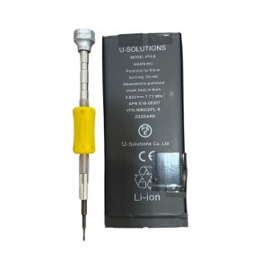 iPhone8 バッテリー交換