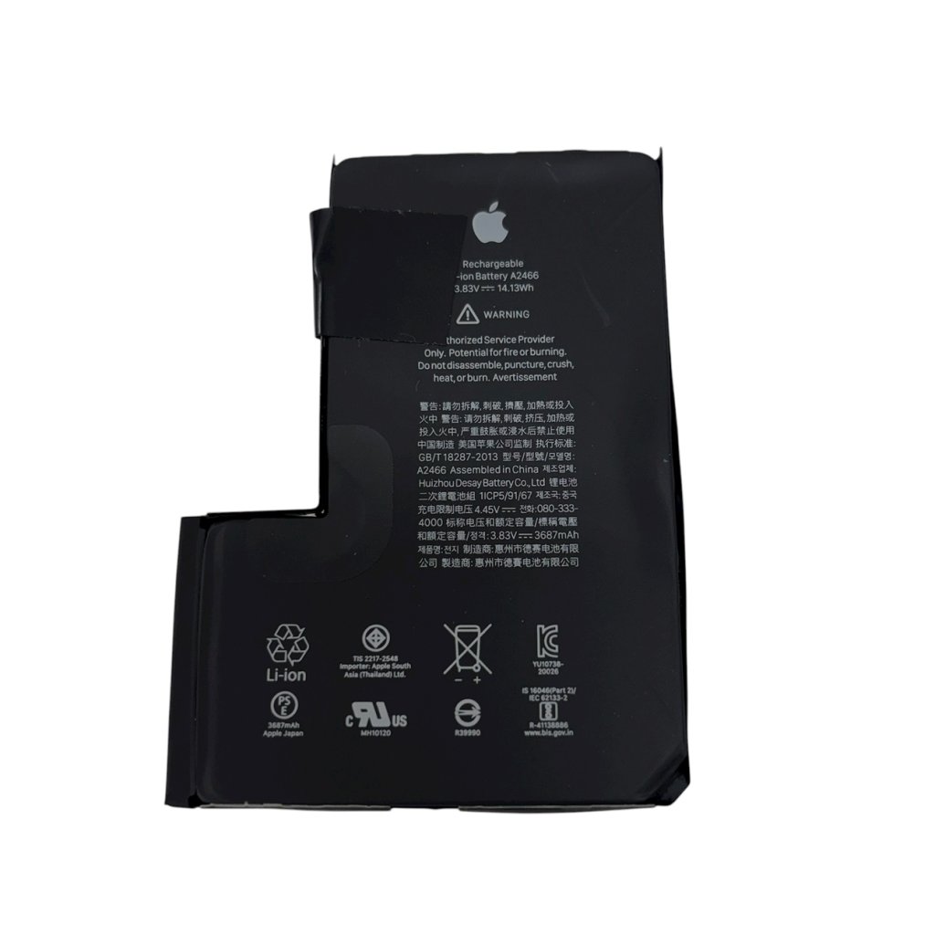 iPhone12ProMAXバッテリー交換