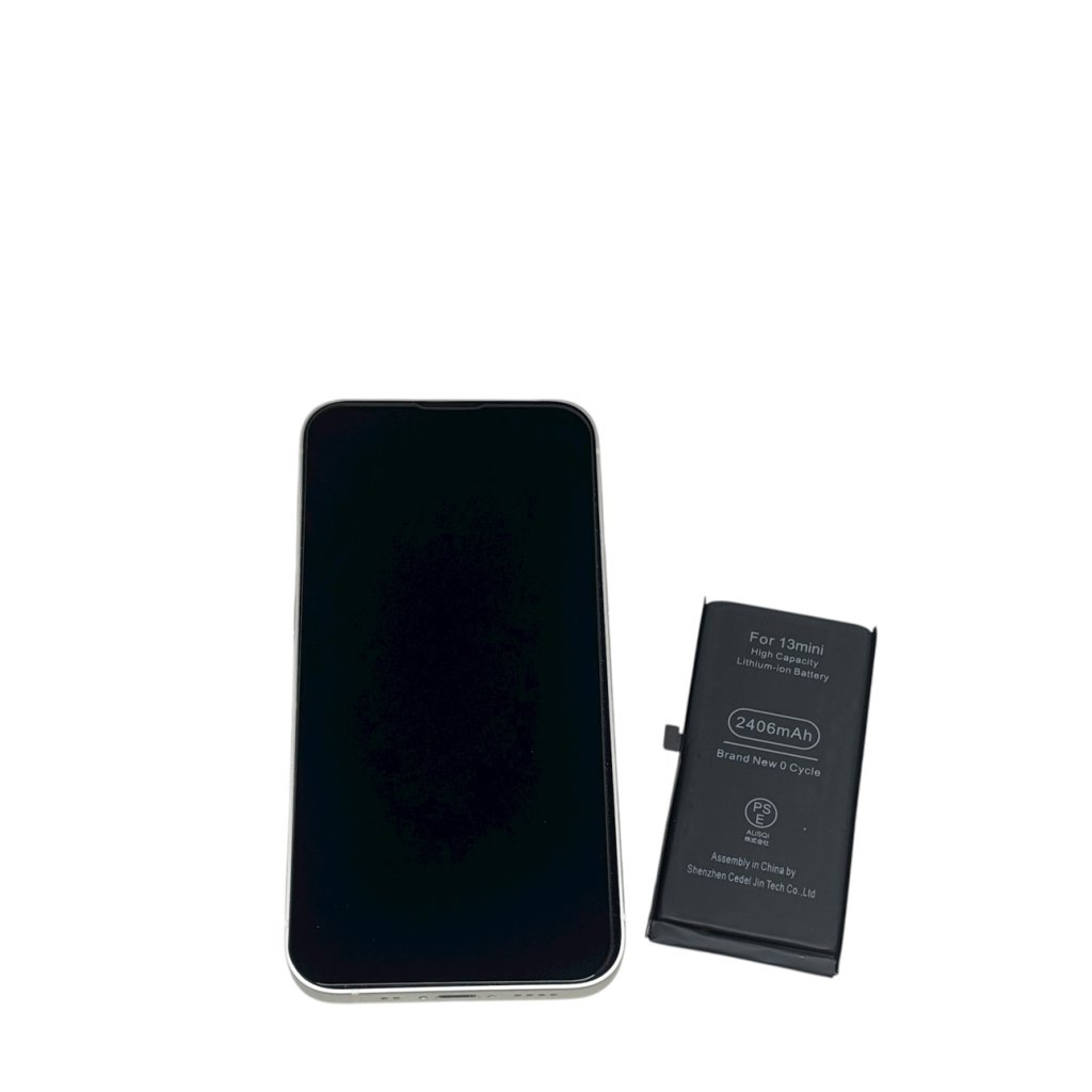 iPhone13mini バッテリー交換