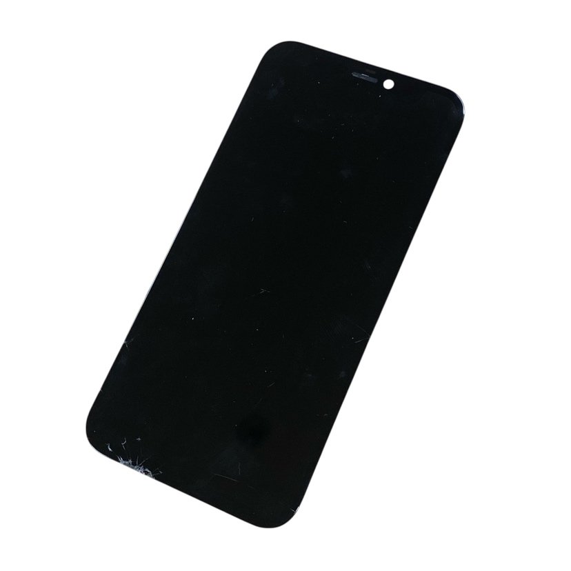 iPhone12mini フロントパネル交換