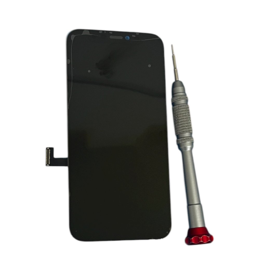 【液晶漏れ】iPhone12 mini 液晶交換