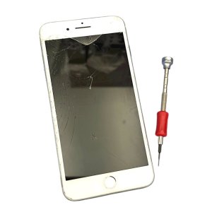 iPhone8　液晶交換