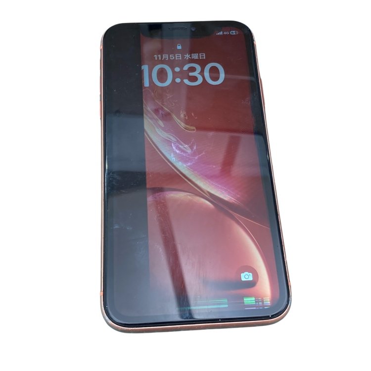 iPhoneXR 液晶交換