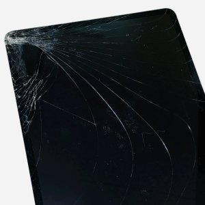 iPad Pro フロントパネル交換