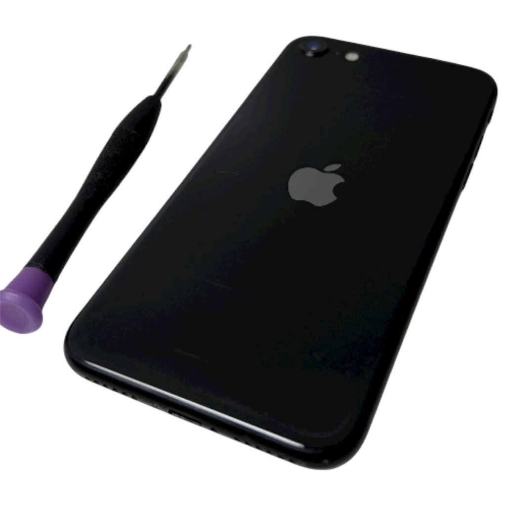 iPhoneSE3 点検・清掃